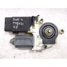 Recambio de motor elevalunas delantero izquierdo para volkswagen golf iv (1j1) 1.9 tdi referencia OEM IAM 101430202  