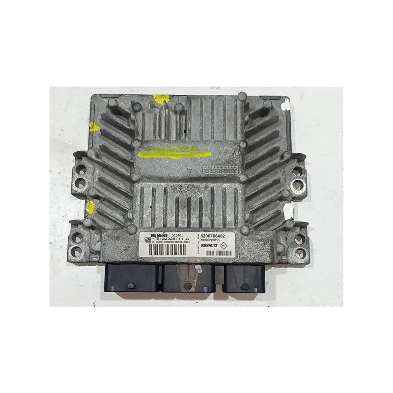 Recambio de centralita inyeccion para renault clio iii (2005) 1.1 75 cv referencia OEM IAM S122326111A 8200592611  