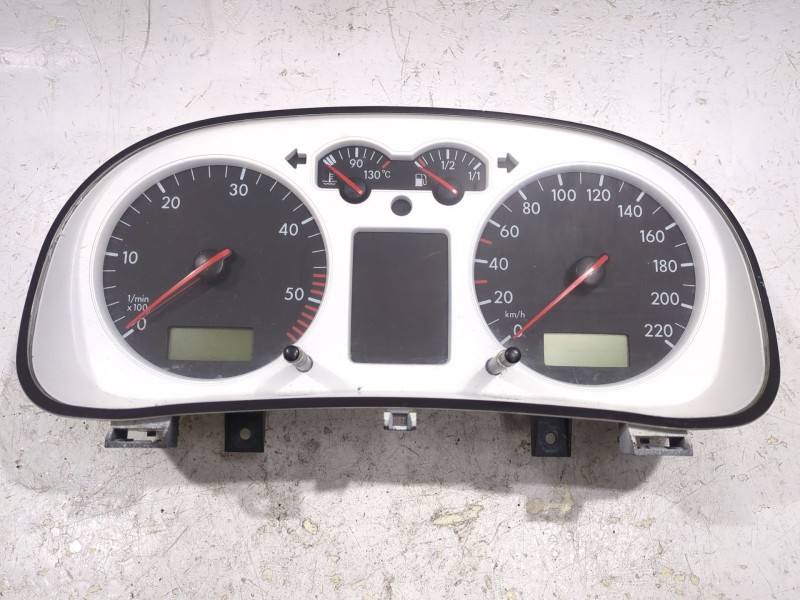 Recambio de cuadro completo para volkswagen golf iv (1j1) 1.9 tdi referencia OEM IAM 1J0919860B  