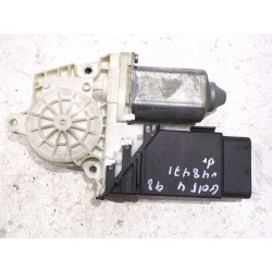 Recambio de motor elevalunas delantero derecho para volkswagen golf iv (1j1) 1.9 tdi referencia OEM IAM 9776101434202  