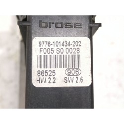 Recambio de motor elevalunas delantero derecho para volkswagen golf iv (1j1) 1.9 tdi referencia OEM IAM 9776101434202  