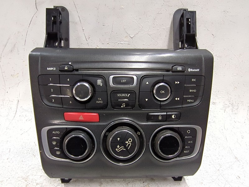 Recambio de mando multifuncion para citroën c4 ii (nc_) 1.6 hdi 110 referencia OEM IAM 9666027477  