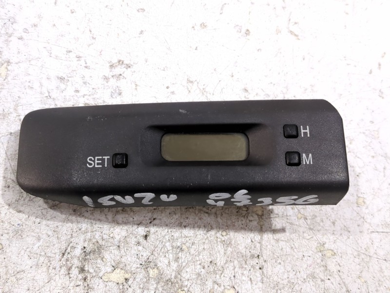 Recambio de reloj para isuzu d-max i (tfr, tfs) 2.5 ditd 4x4 (tfs54) referencia OEM IAM 8973963940  