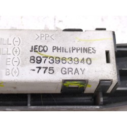 Recambio de reloj para isuzu d-max i (tfr, tfs) 2.5 ditd 4x4 (tfs54) referencia OEM IAM 8973963940  