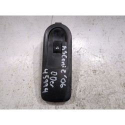 Recambio de mando elevalunas delantero derecho para renault scenic ii (jm)(2003) 1.9 adventure by coronel tapiocca [1,9 ltr. - 9