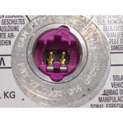 Recambio de airbag volante para audi a4 b6 (8e2) 1.9 tdi referencia OEM IAM 8E0880201AE  