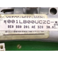 Recambio de airbag volante para audi a4 b6 (8e2) 1.9 tdi referencia OEM IAM 8E0880201AE  