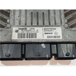 Recambio de centralita inyeccion para renault clio iii (2005) 1.1 75 cv referencia OEM IAM S122326111A 8200592611  