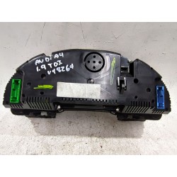 Recambio de cuadro completo para audi a4 b6 (8e2) 1.9 tdi referencia OEM IAM 0263626035  