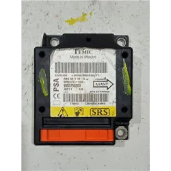 Recambio de centralita airbag para citroën c2 (2003) 1.1 referencia OEM IAM 9650790880  