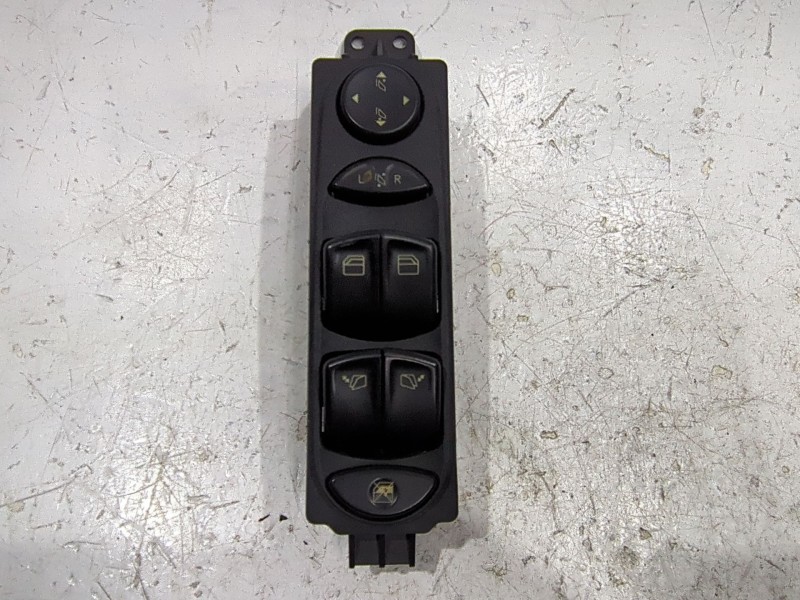 Recambio de mando elevalunas delantero izquierdo para mercedes-benz vito / mixto furgón (w639) 115 cdi referencia OEM IAM   