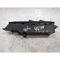 Recambio de mando elevalunas delantero izquierdo para mercedes-benz vito / mixto furgón (w639) 115 cdi referencia OEM IAM   