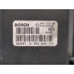 Recambio de nucleo abs para audi a4 b6 (8e2) 1.9 tdi referencia OEM IAM 8E0614517  