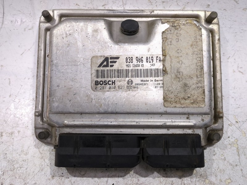 Recambio de centralita inyeccion para ford galaxy i (wgr) 1.9 tdi referencia OEM IAM 038906019FA  