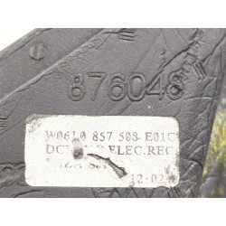 Recambio de retrovisor derecho para seat ibiza iii (6l1) 1.4 tdi referencia OEM IAM 876048  