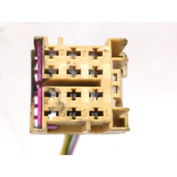 Recambio de retrovisor izquierdo para seat ibiza iii (6l1) 1.4 tdi referencia OEM IAM 876047  