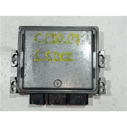 Recambio de centralita inyeccion para renault clio iii (2005) 1.1 75 cv referencia OEM IAM S122326111A 8200592611  