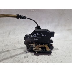 Recambio de cerradura puerta delantera derecha para seat leon (1m1)(11.1999) 1.6 referencia OEM IAM C3B1837016A  