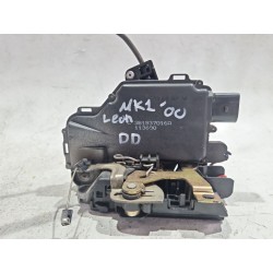 Recambio de cerradura puerta delantera derecha para seat leon (1m1)(11.1999) 1.6 referencia OEM IAM C3B1837016A  