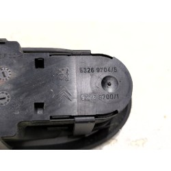 Recambio de mando elevalunas delantero izquierdo para peugeot 407 st confort referencia OEM IAM 532697001  
