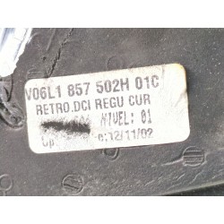Recambio de retrovisor derecho para seat ibiza iii (6l1) 1.4 tdi referencia OEM IAM E9014142  