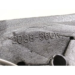 Recambio de retrovisor derecho para seat ibiza iii (6l1) 1.9 tdi referencia OEM IAM E11026026  