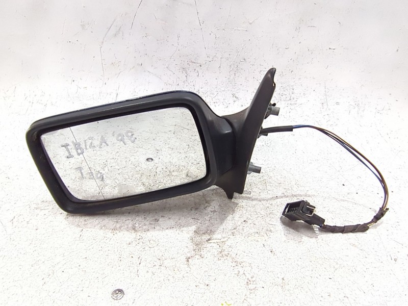 Recambio de retrovisor izquierdo para seat ibiza (6k1)(1993) 1.9 d referencia OEM IAM E10217430  