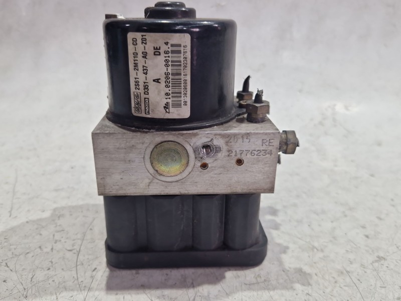 Recambio de nucleo abs para ford fiesta v (jh_, jd_) 1.4 tdci referencia OEM IAM A10020600164  