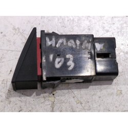 Recambio de boton emergencia para hyundai matrix (fc)(2001) 1.5 crdi referencia OEM IAM   