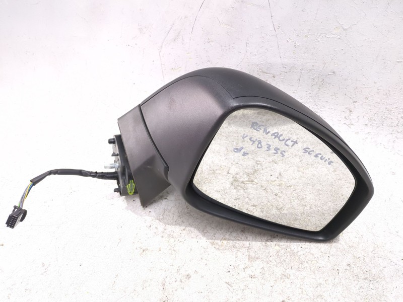 Recambio de retrovisor derecho para renault scenic iii (jz)(2009) 1.5 dci referencia OEM IAM   
