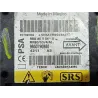 Recambio de centralita airbag para citroën c2 (2003) 1.1 referencia OEM IAM 9650790880  