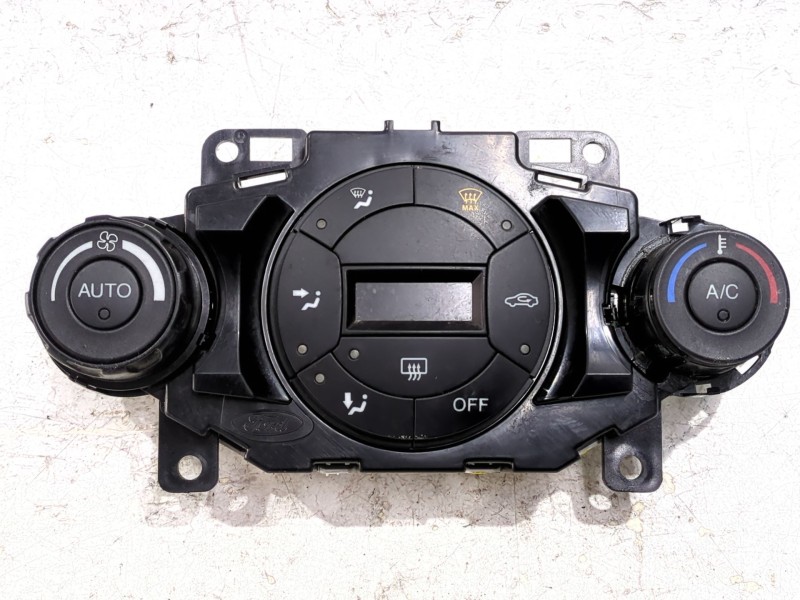 Recambio de mando climatizador para ford fiesta vi (cb1, ccn) 1.0 ecoboost referencia OEM IAM 8A6T18C612  