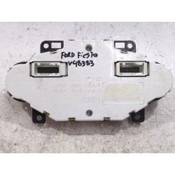 Recambio de mando climatizador para ford fiesta vi (cb1, ccn) 1.0 ecoboost referencia OEM IAM 8A6T18C612  