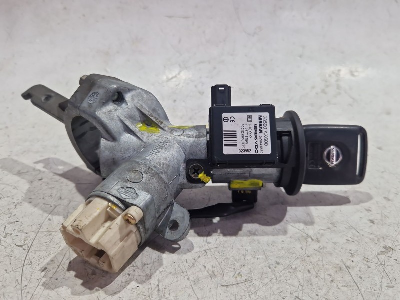 Recambio de conmutador de arranque para nissan micra iii (k12) 1.2 16v referencia OEM IAM 28590AX600  