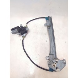 Recambio de mecanismo elevalunas delantero izquierdo para renault twingo ii (cn0_) 1.2 16v (cn04, cn0a, cn0b) referencia OEM IAM