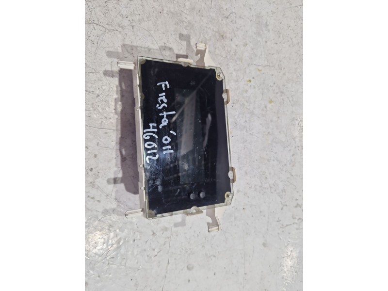 Recambio de reloj para ford fiesta vi 1.25 referencia OEM IAM B5Q11V009505  