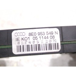 Recambio de modulo electronico para audi a4 b6 (8e2) 1.9 tdi referencia OEM IAM 8E0953549N  