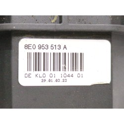Recambio de mando intermitentes para audi a4 b6 (8e2) 1.9 tdi referencia OEM IAM 8E0953513A  