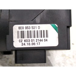 Recambio de control crucero para audi a4 b6 (8e2) 1.9 tdi referencia OEM IAM 8E0953521D  