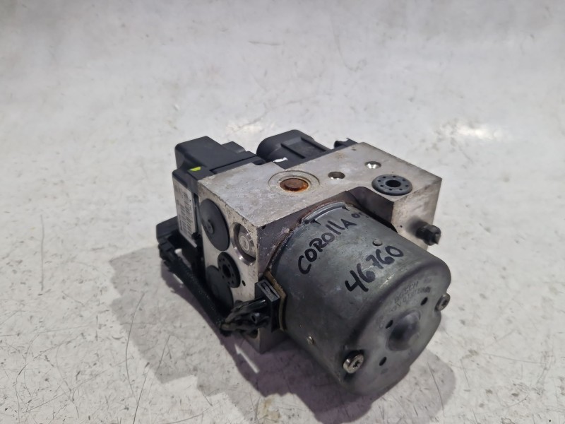 Recambio de nucleo abs para toyota corolla (_e12_) 1.4 d (nde120_) referencia OEM IAM   