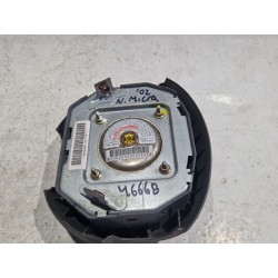 Recambio de airbag volante para nissan micra iii (k12) 1.2 16v referencia OEM IAM SGD04028030345  
