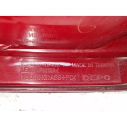 Recambio de piloto trasero izquierdo para peugeot 307 (3a/c) 2.0 hdi 90 referencia OEM IAM 085501940LR  