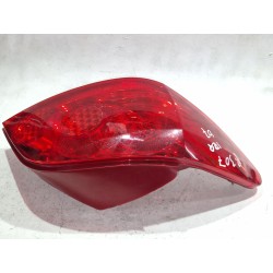 Recambio de piloto trasero izquierdo para peugeot 307 (3a/c) 2.0 hdi 90 referencia OEM IAM 085501940LR  