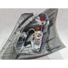 Recambio de piloto trasero izquierdo para toyota yaris (_p9_) 1.4 d-4d (nlp90_) referencia OEM IAM E412667  
