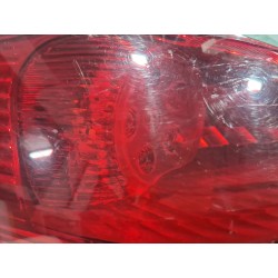 Recambio de piloto trasero izquierdo para toyota yaris (_p9_) 1.4 d-4d (nlp90_) referencia OEM IAM E412667  