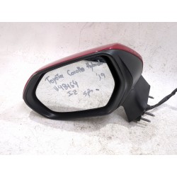 Recambio de retrovisor izquierdo para toyota corolla hatchback (_e21_, _ea1_, _eh1_) 1.8 hybrid (zwe211) referencia OEM IAM E804