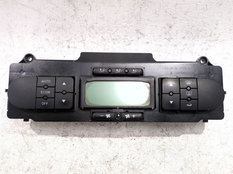 Recambio de mando climatizador para seat altea (5p1) 2.0 tdi 16v referencia OEM IAM 5P1819110J  