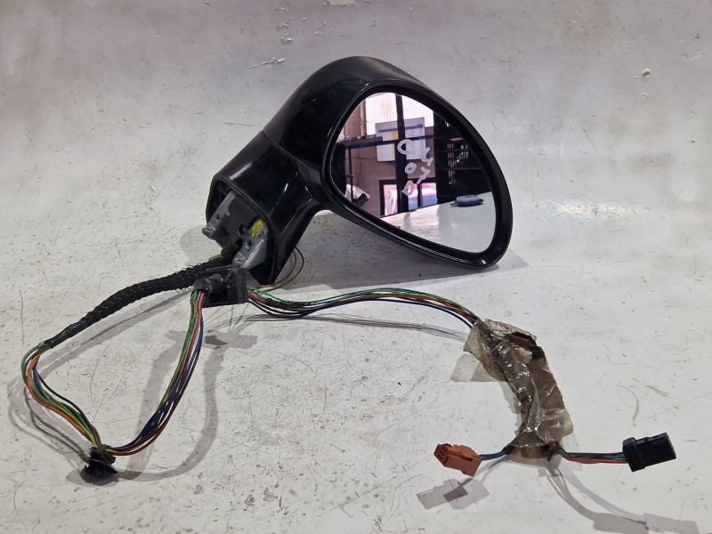 Recambio de retrovisor derecho para citroën c4 berlina (06.2004) 1.6 hdi referencia OEM IAM 96467116  