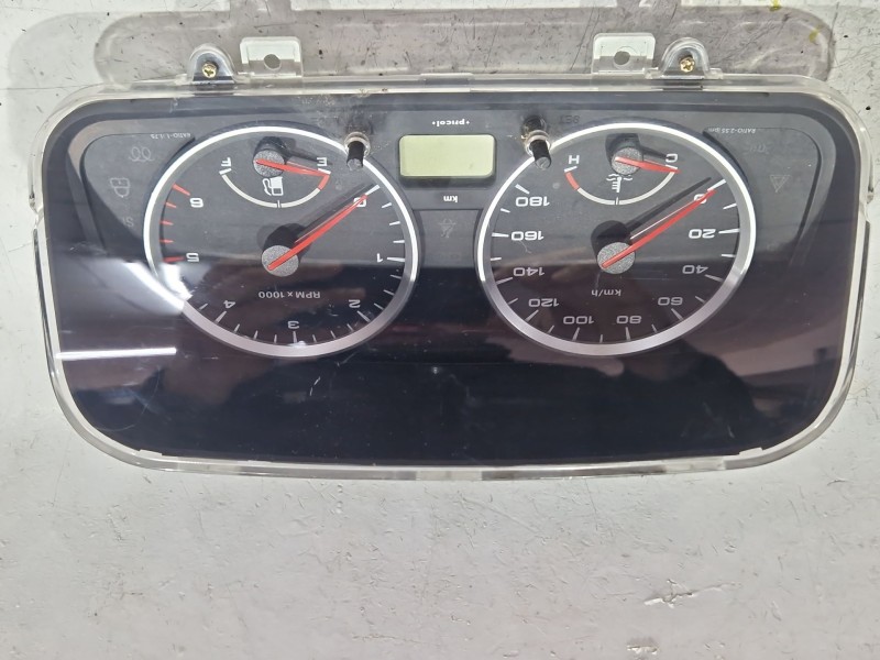 Recambio de cuadro cuentakilometros para tata indica 1.4 i referencia OEM IAM 284354209910N  