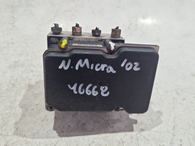 Recambio de nucleo abs para nissan micra iii (k12) 1.2 16v referencia OEM IAM 265231341  